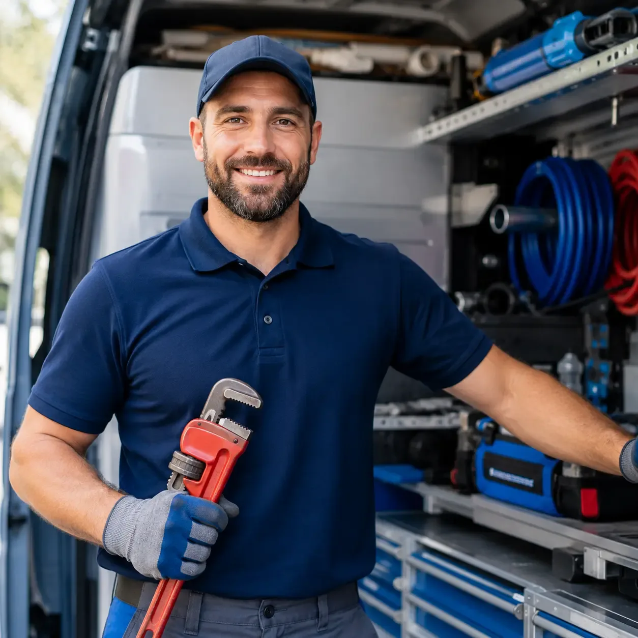 Local emergency plumbing professionals in Corsica, PA